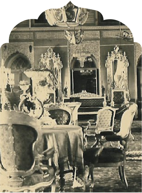 Royal Accommodations