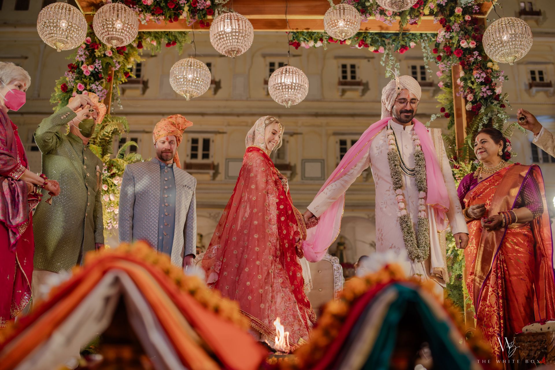 Royal Wedding Palace