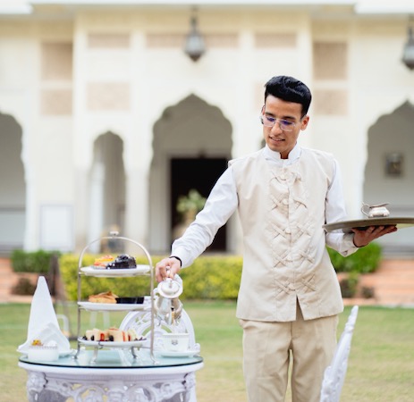 Royal Afternoon Tea