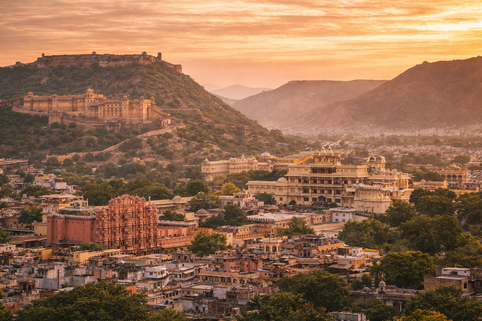Destination Wedding in India: Why International Families Choose Jaipur