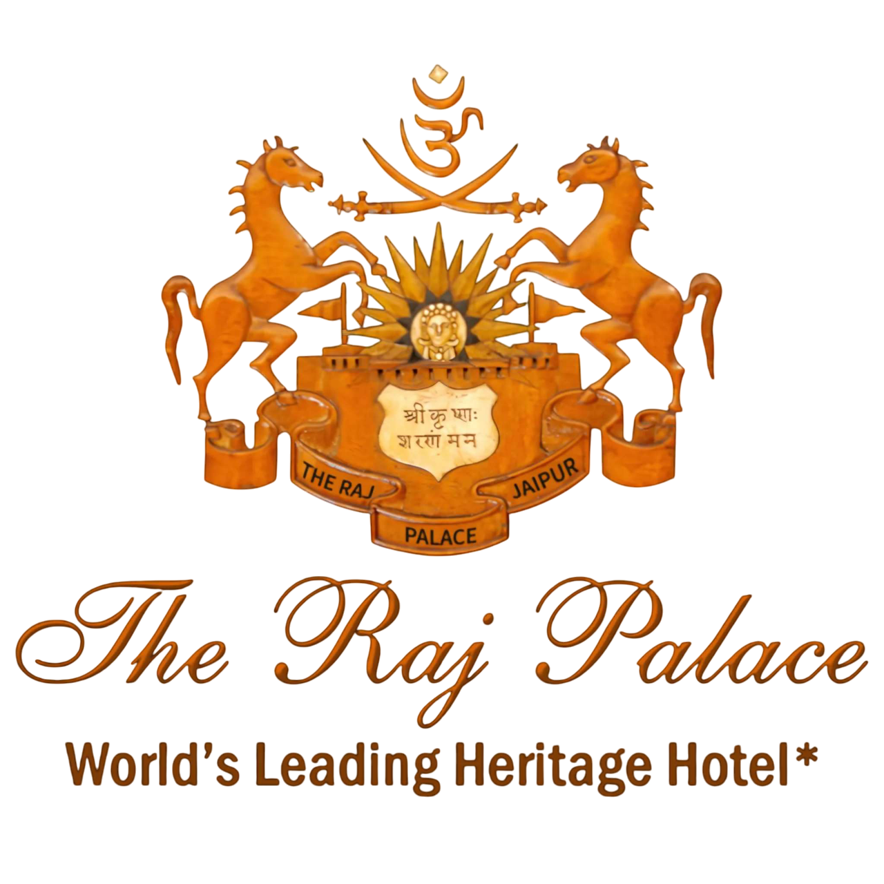 The Raj Palac Jaipur Hotel